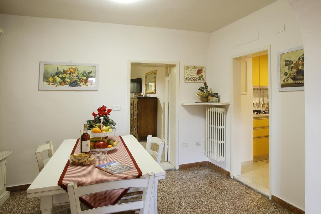 Appartamento La Casina Пистойя Экстерьер фото